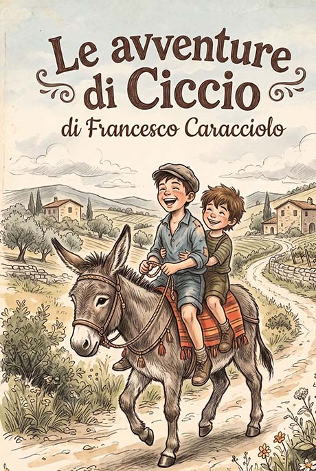 Francesco Caracciolo (Gallico, Italia), storico, scrittore, autore di saggi e romanzi